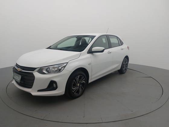 CHEVROLET ONIX 1.0 TURBO FLEX LT AUTOMÁTICO
